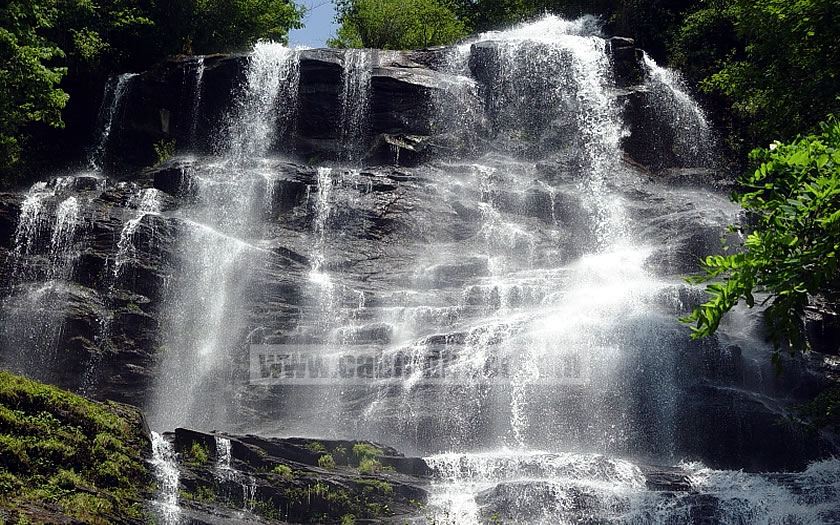 Waterfall in Georgia