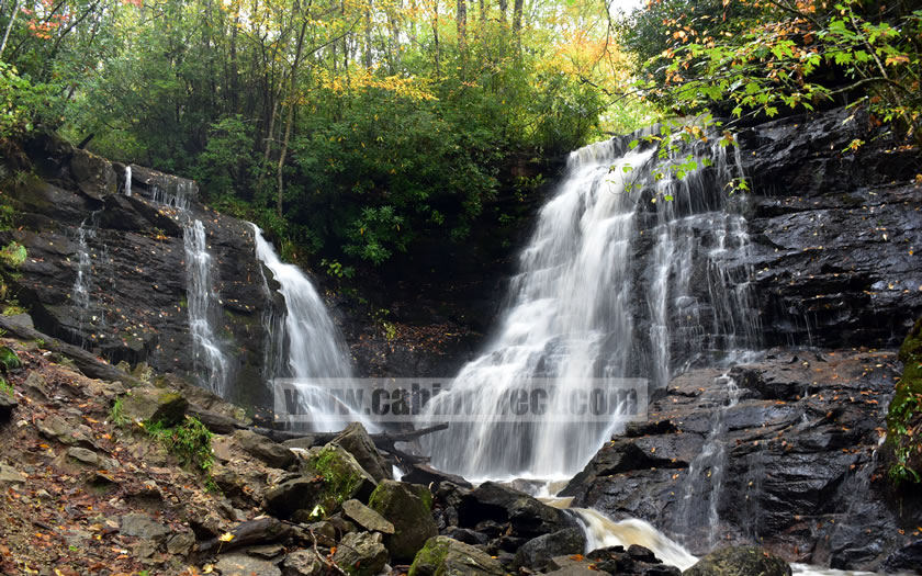 Soco Falls NC