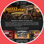 Wheels Through Time Motorcycle Museum