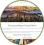 Bigfoot Cabins, Pigeon Forge