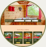 Cozy Mountain Cabins