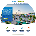 The Island in Pigeon Forge