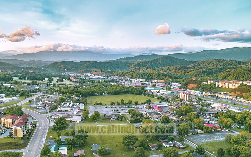 Pigeon Forge, Tennessee