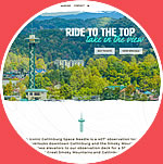 Gatlinburg Space Needle