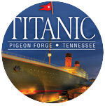 The Titanic Museum in Pigeon Forge