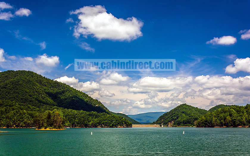 Watauga Lake, Tennessee